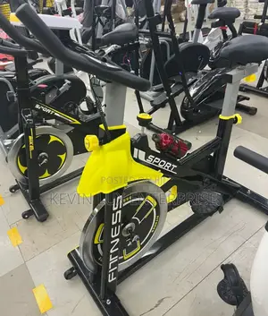 Sports Exercise Bike