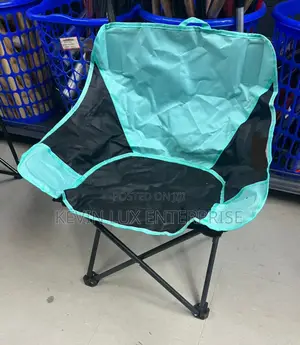 Foldable Wide Chair