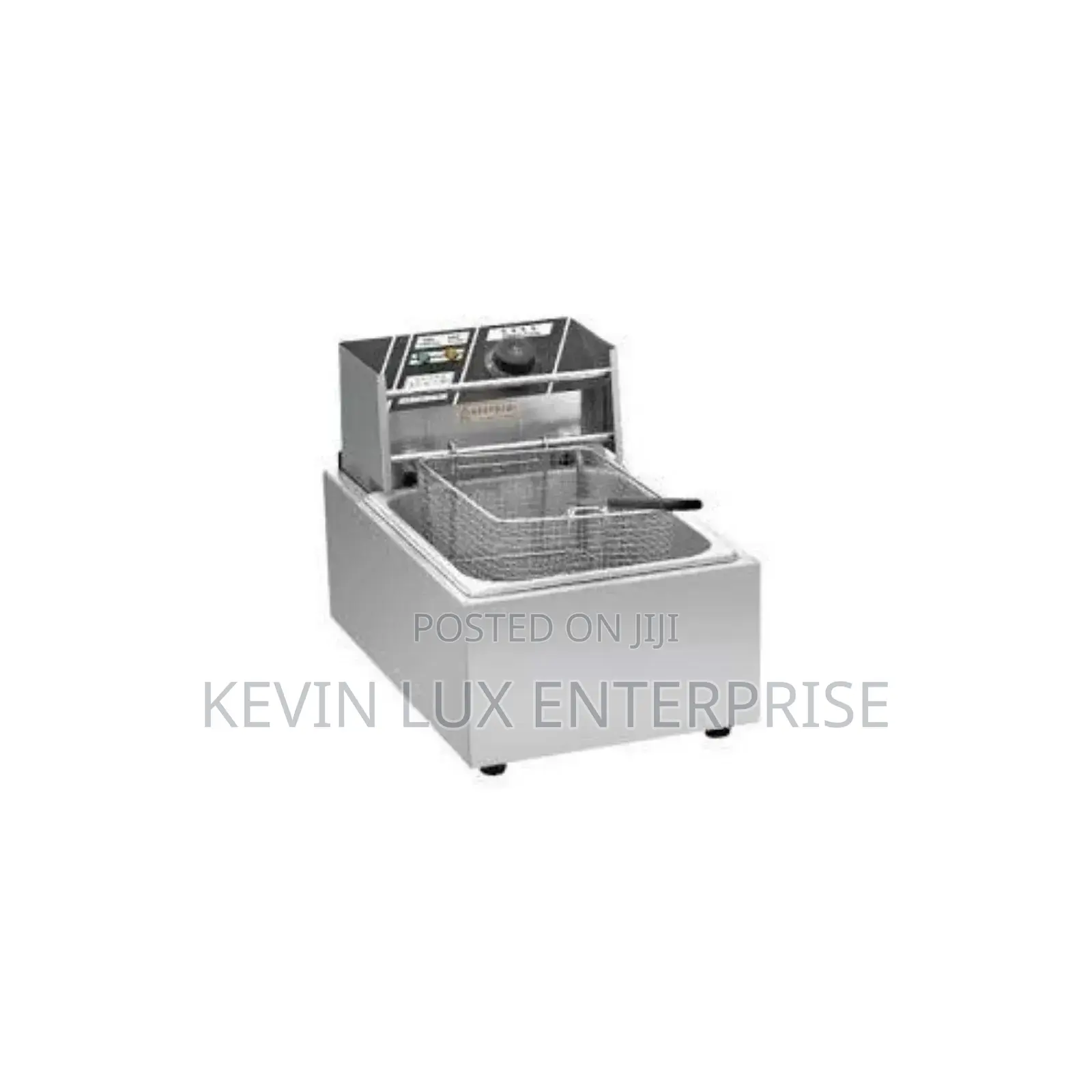 Hoffman 6 Litres Single Deep Flyer