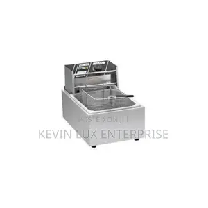 Hoffman 6 Litres Single Deep Flyer