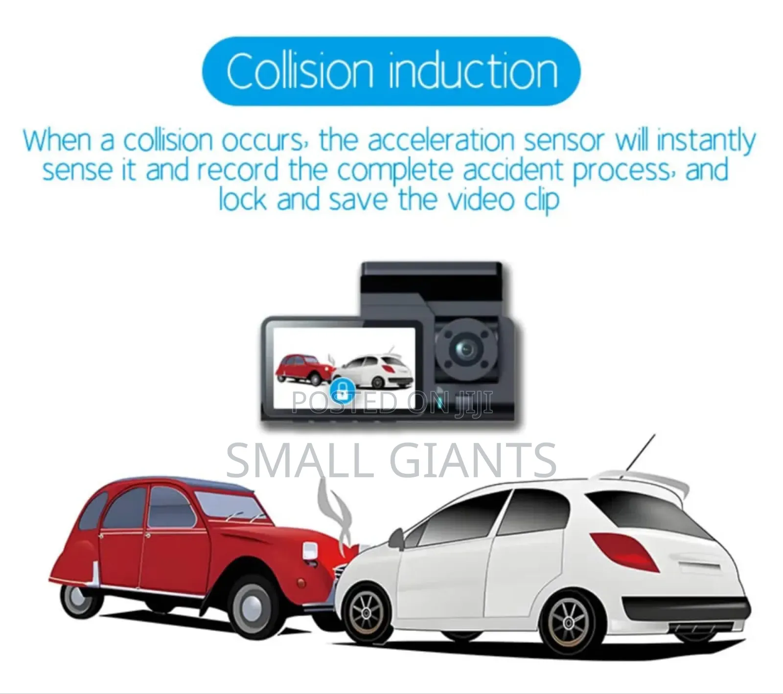 Multi-Channel Super Hd Traffic Recorder (Dash Cam)