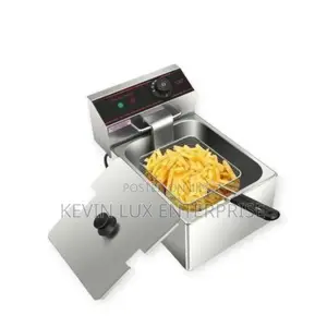 Pixel Deep Flyer 6 Litres Single Stainless