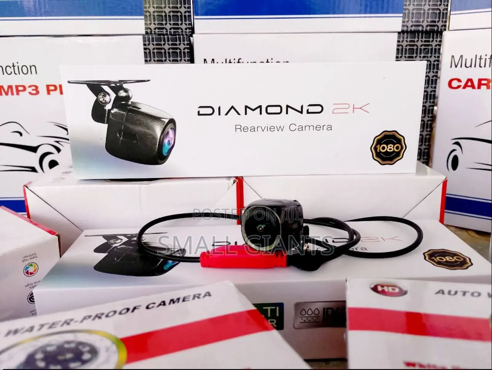 Diamond X3 Rearview Camera