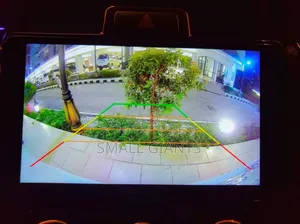 Diamond X3 Rearview Camera