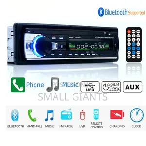 JSD-520 Car Mp3 Player With Usb/Sd Port