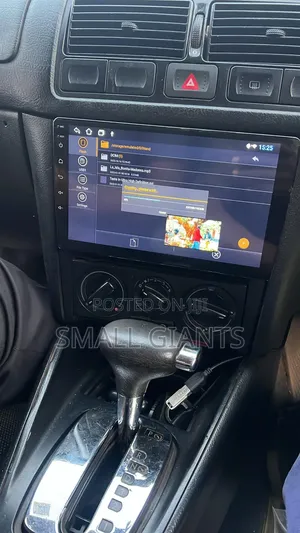 Universal Android Car Stereo Head Unit.