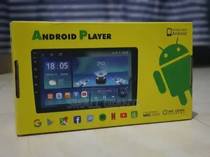 Universal Android Car Stereo Head Unit.