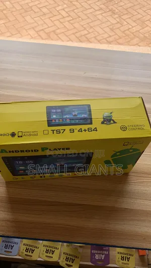 Universal Android Car Stereo Head Unit.