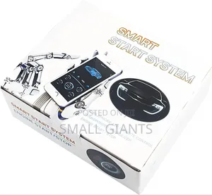Universal Car Alarm and Remote Start System