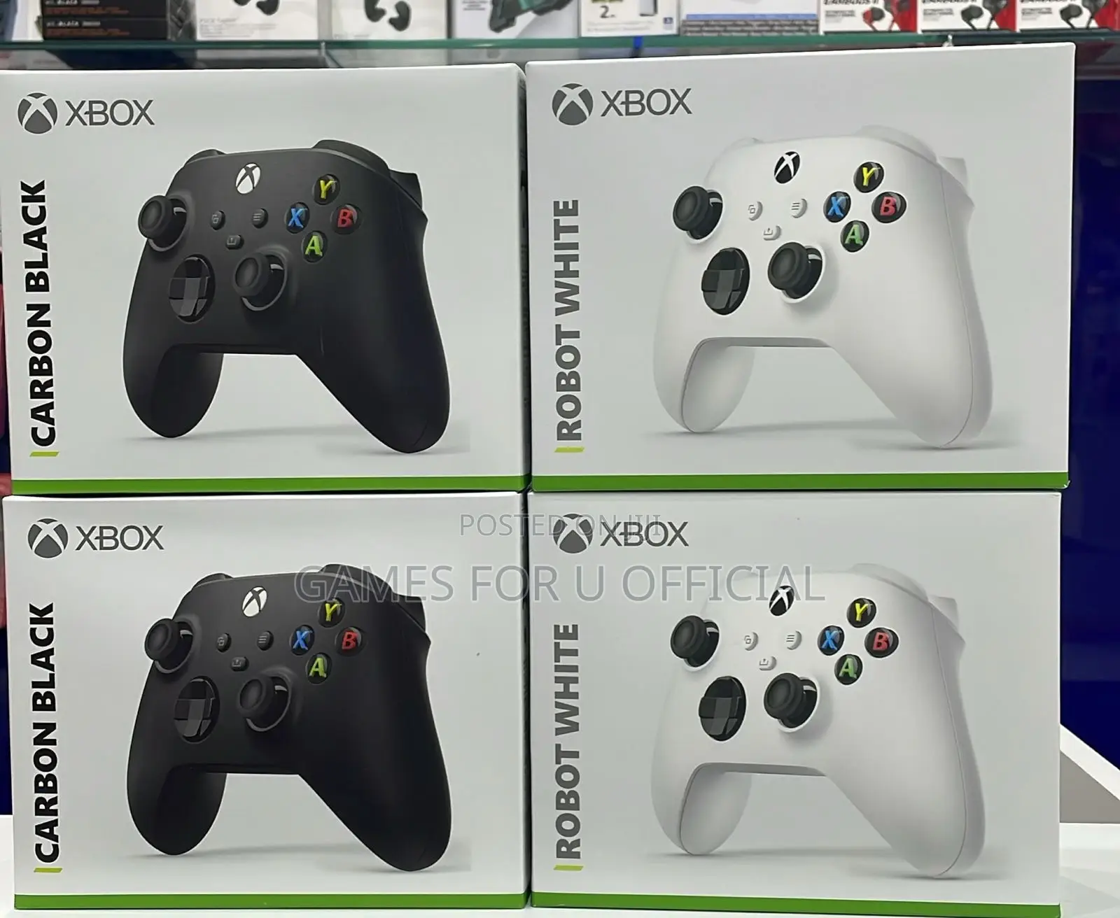 Xbox Series S/X Customized Controllers Original