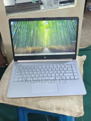 Laptop HP 14S 8GB Intel Core I5 SSD 256GB