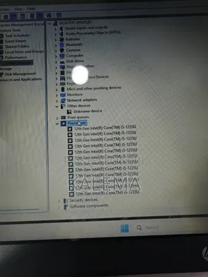 Laptop HP 14-ep0063 8GB Intel Core i5 SSD 256GB