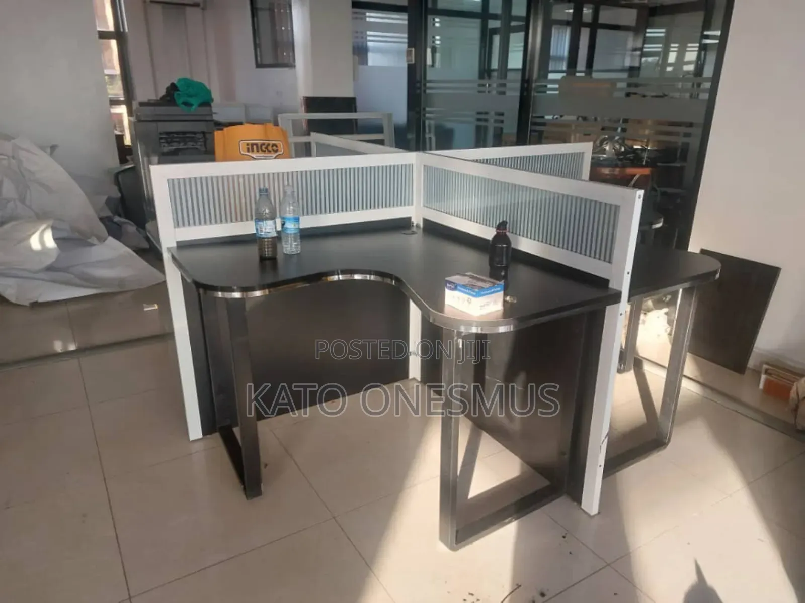 Modernised Workstation