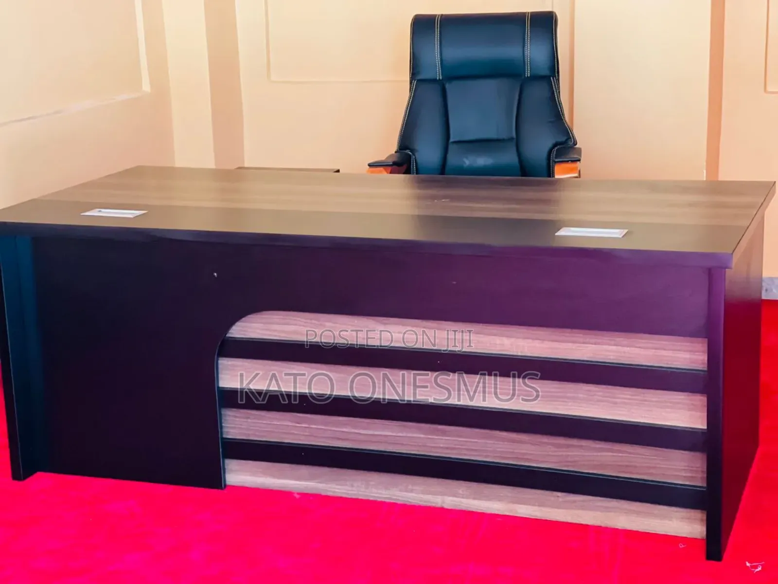 Designed Executive Table