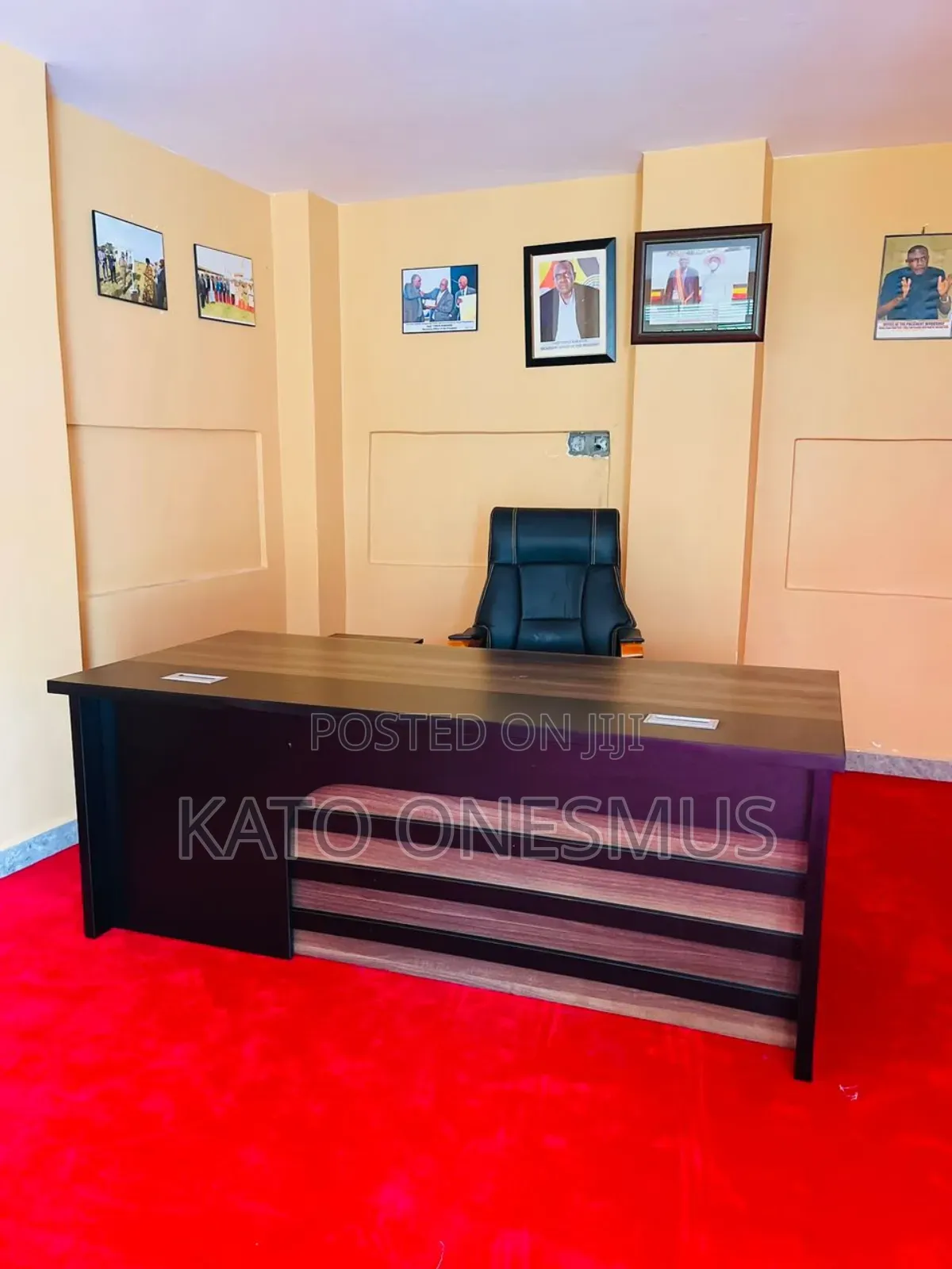 Designed Executive Table