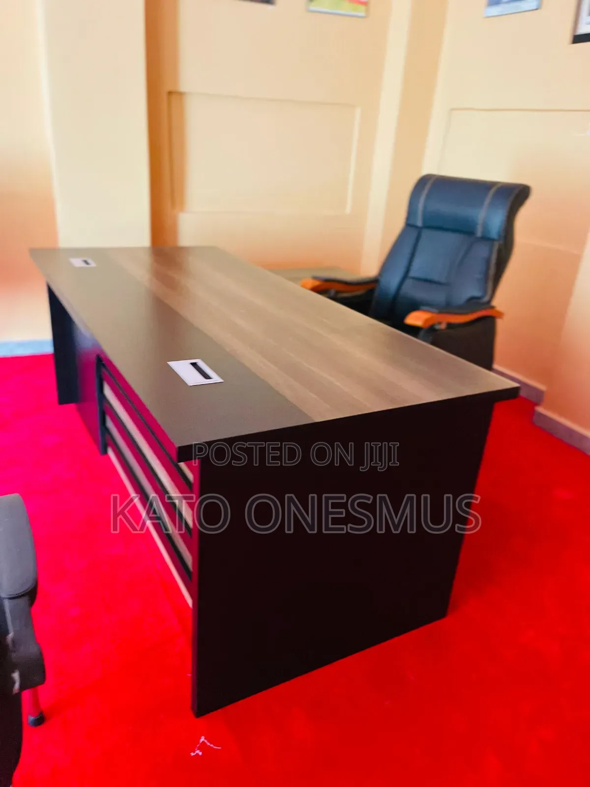 Designed Executive Table