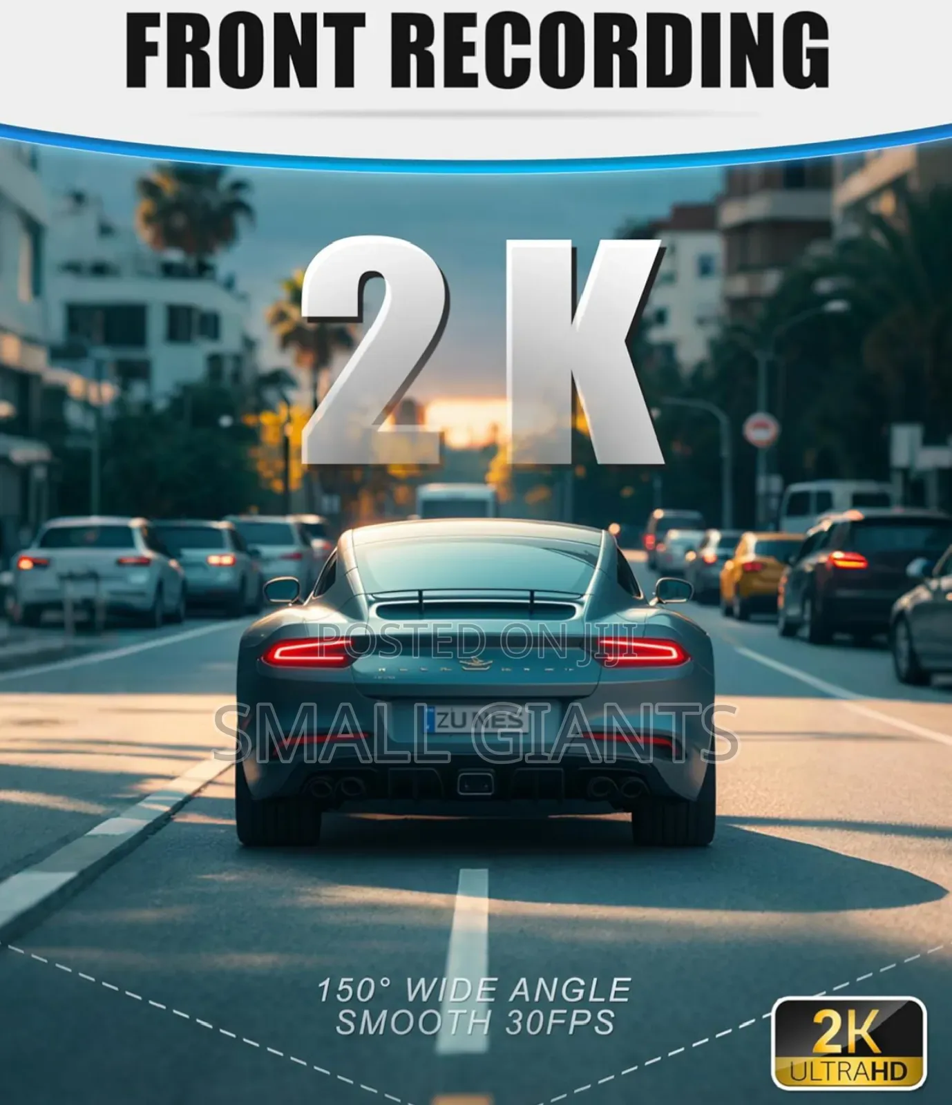 Hd Hidden Car Camcorder or Dash Cam