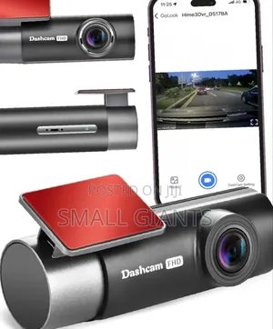 Hd Hidden Car Camcorder or Dash Cam