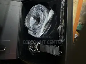 Watch,Belt and Pen