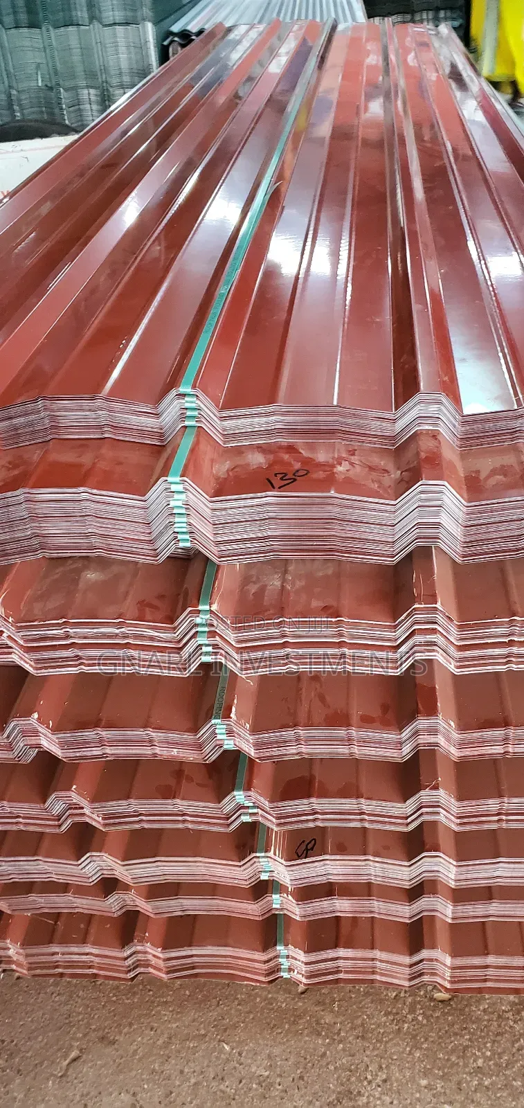 Super Eco / Ordinary Corrugation Roofings