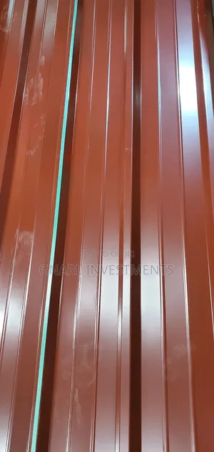 Super Eco / Ordinary Corrugation Roofings