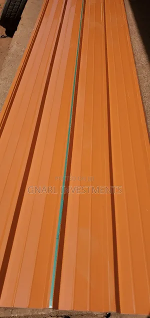 Super Eco / Ordinary Corrugation Roofings