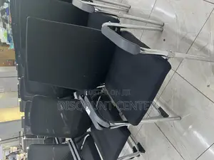 Office Chair Four Stands