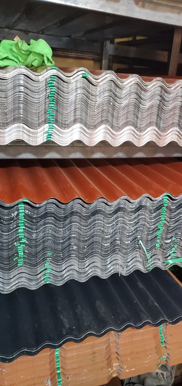 Super Eco / Ordinary Corrugation Roofings