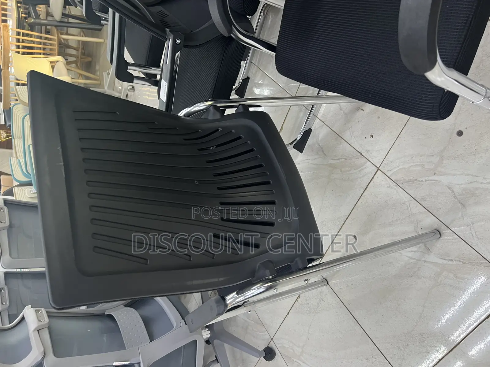 Office Chair Four Stands