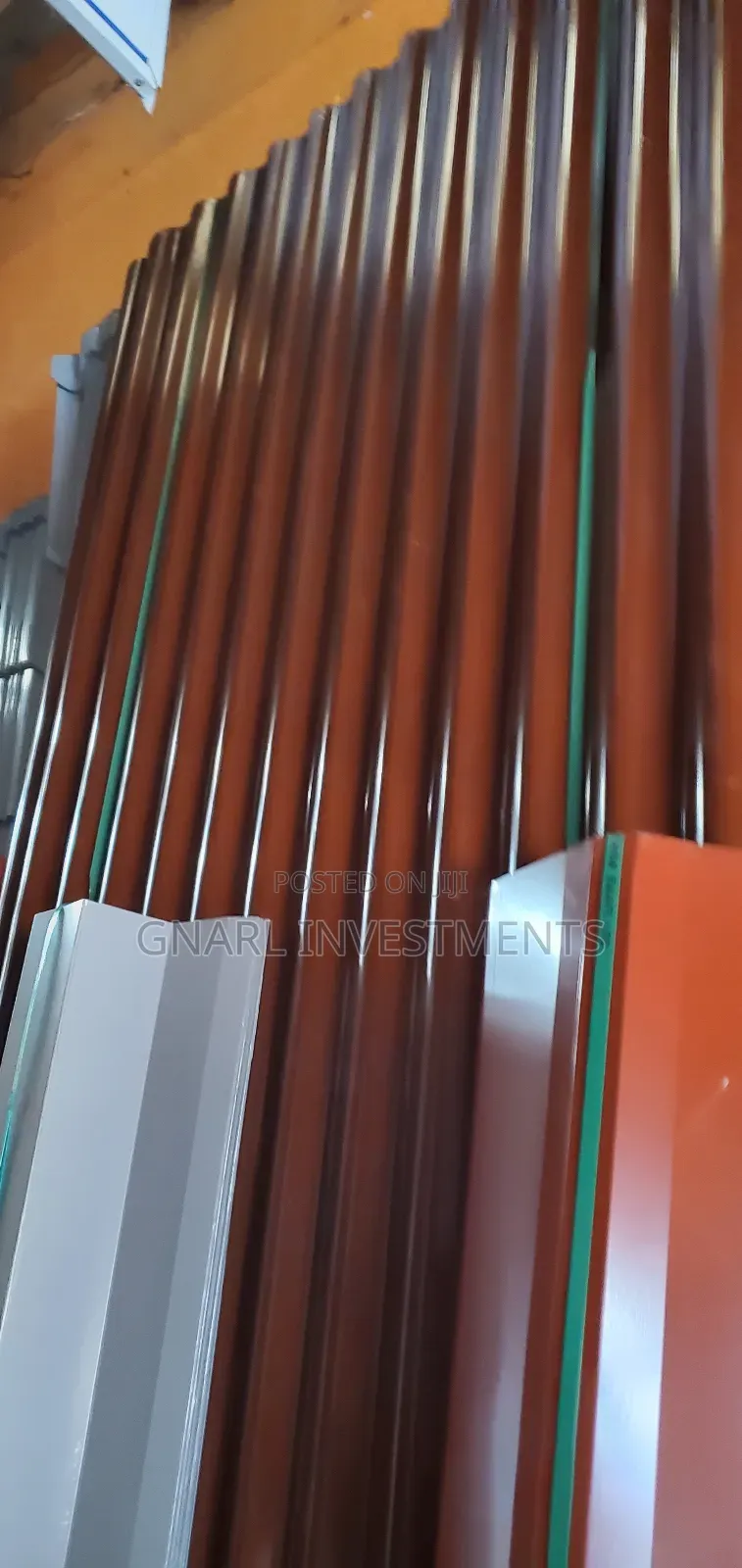 Super Eco / Ordinary Corrugation Roofings