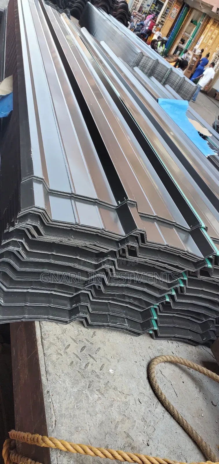 Super Eco / Ordinary Corrugation Roofings