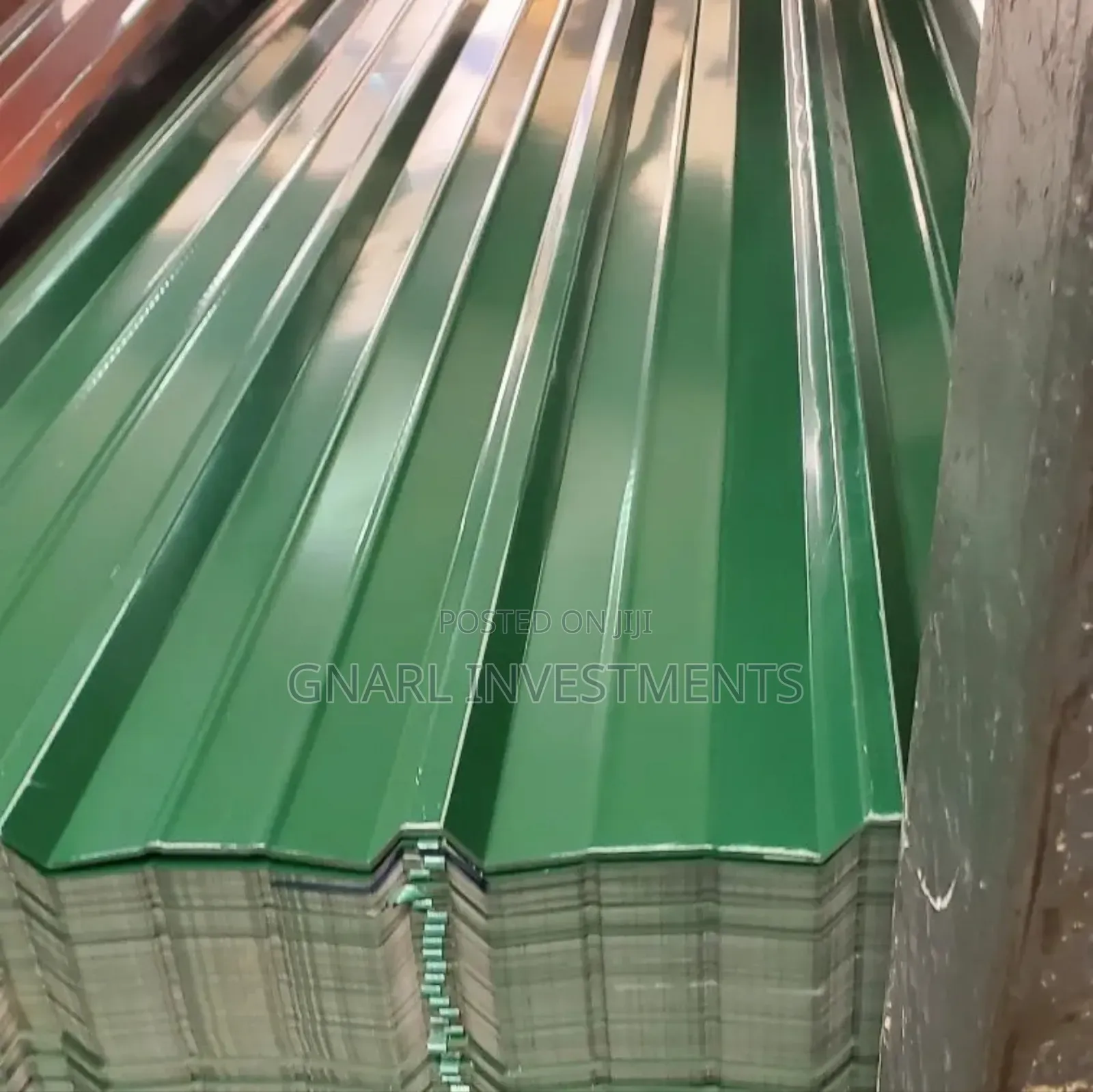 Super Eco / Ordinary Corrugation Roofings