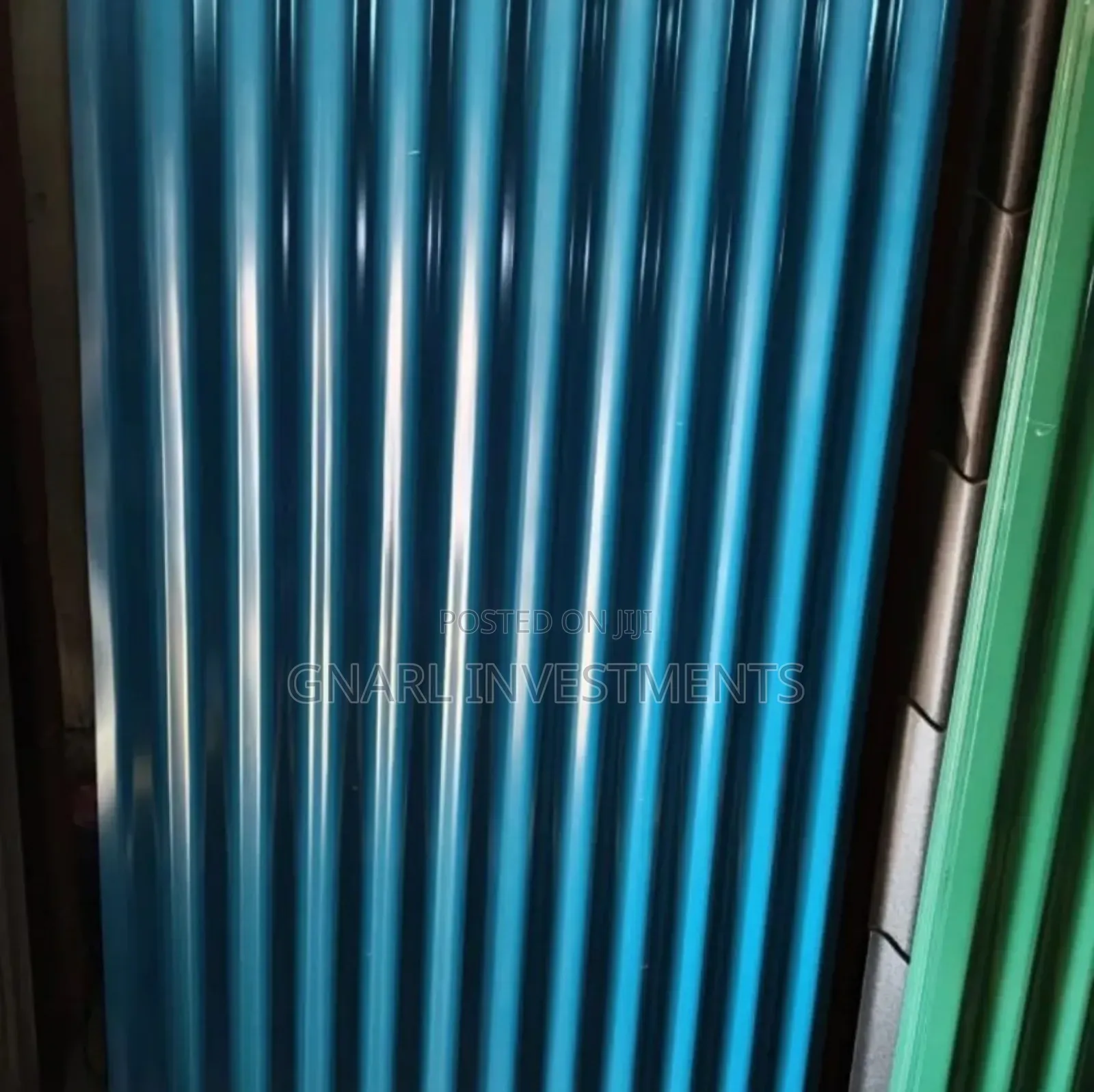 Super Eco / Ordinary Corrugation Roofings