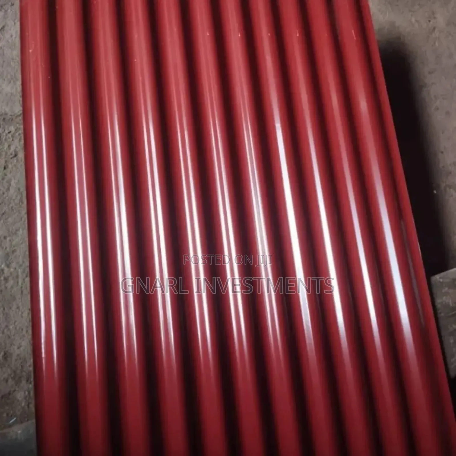 Super Eco / Ordinary Corrugation Roofings