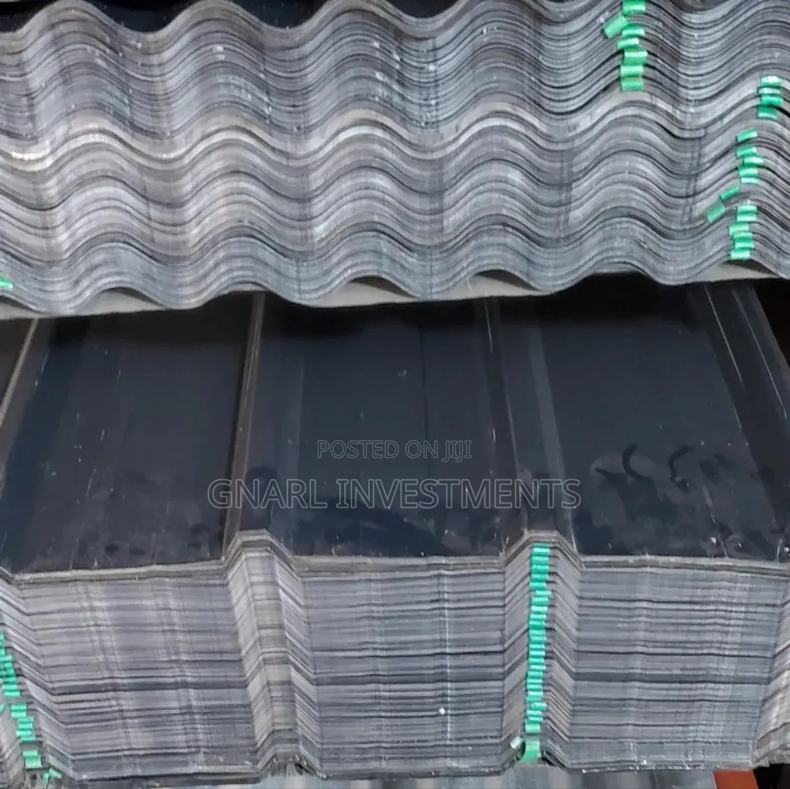Super Eco / Ordinary Corrugation Roofings