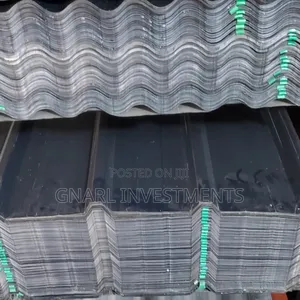 Super Eco / Ordinary Corrugation Roofings