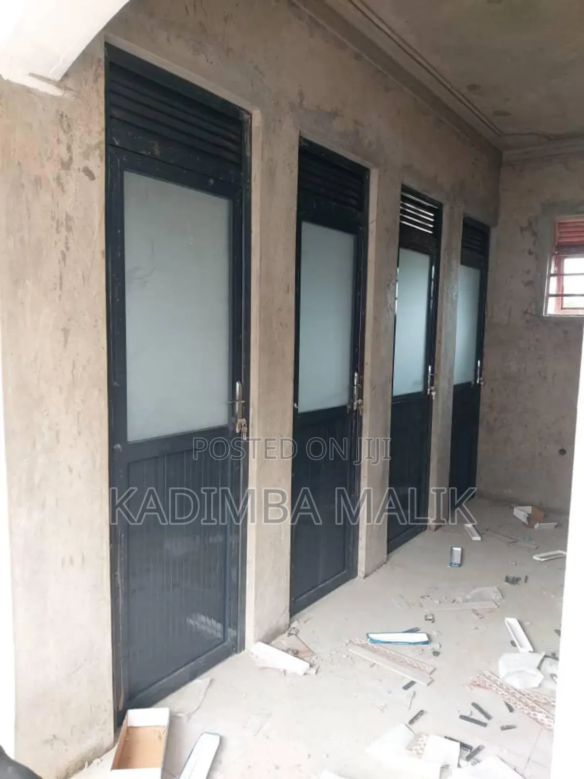 Bathroom Door Aluminium Busabala