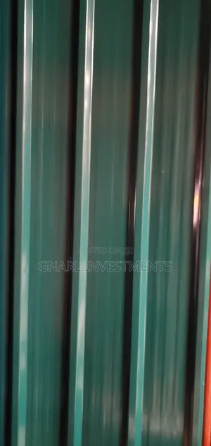 Maisha Kibooko Iron Sheets