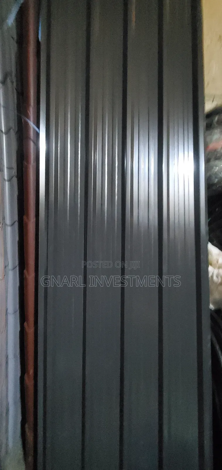 Maisha Kibooko Iron Sheets