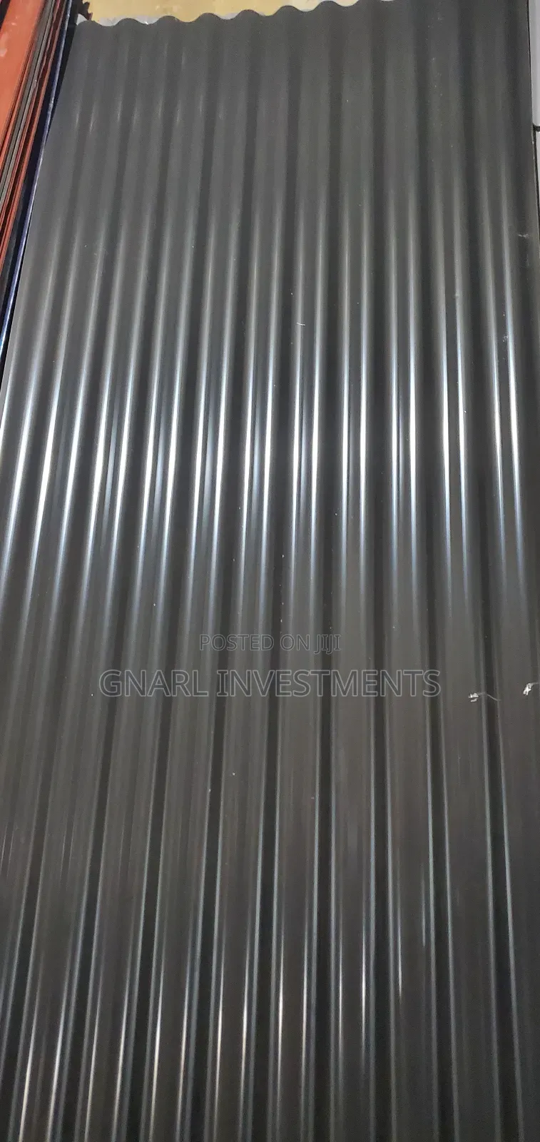 Maisha Kibooko Iron Sheets
