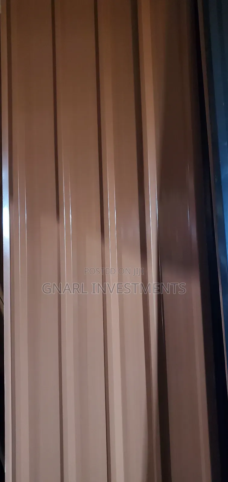 Maisha Kibooko Iron Sheets