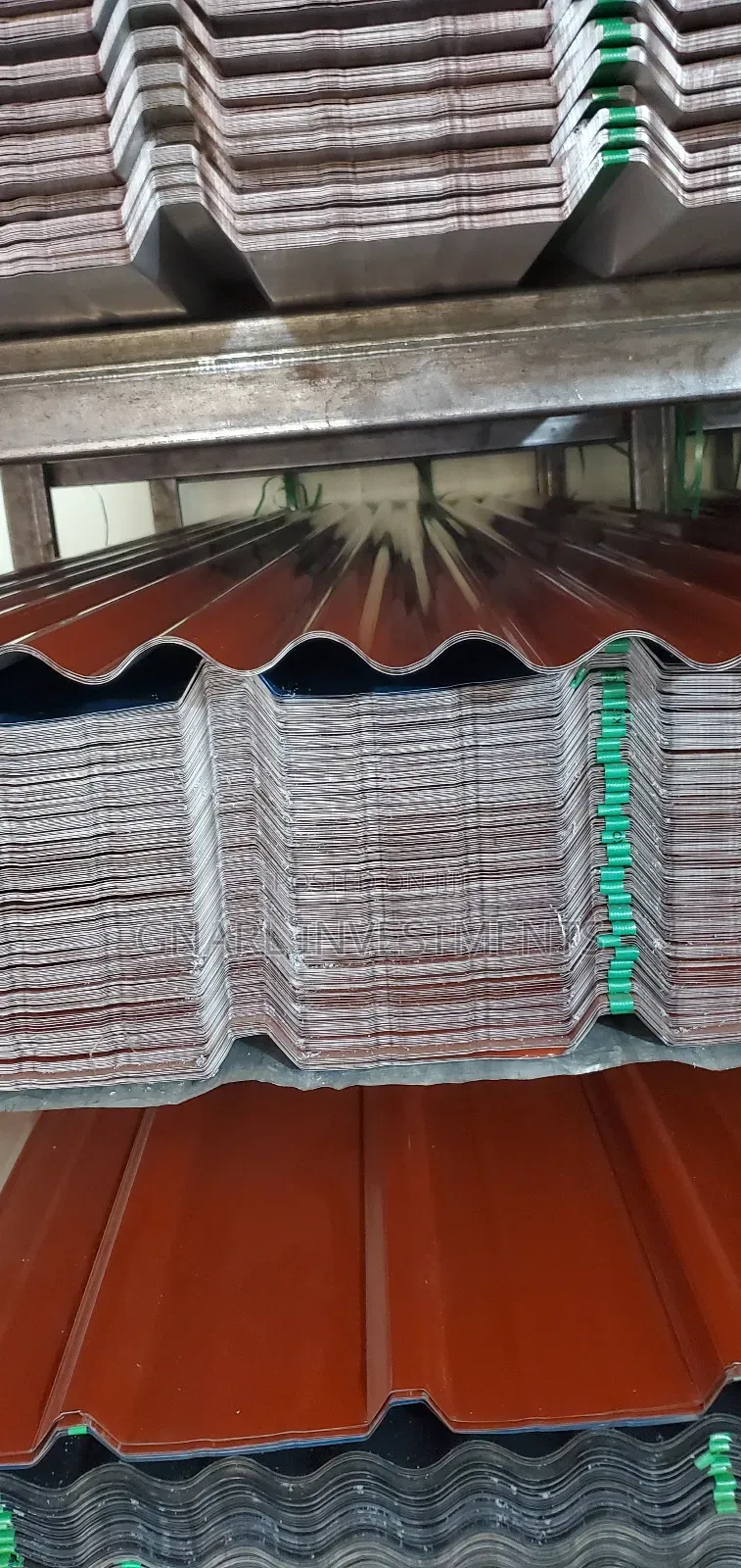 Maisha Kibooko Iron Sheets
