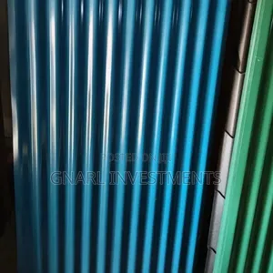 Maisha Kibooko Iron Sheets
