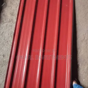 Maisha Kibooko Iron Sheets