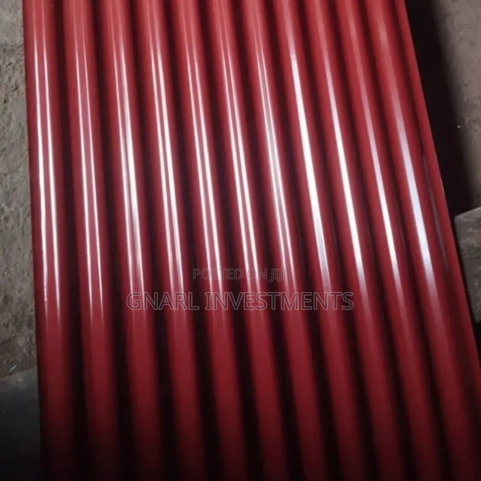 Maisha Kibooko Iron Sheets