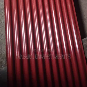 Maisha Kibooko Iron Sheets