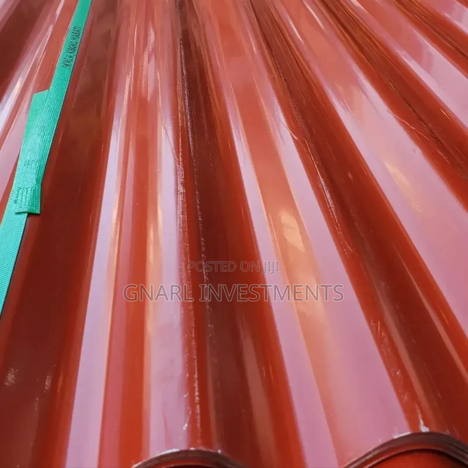 Maisha Kibooko Iron Sheets