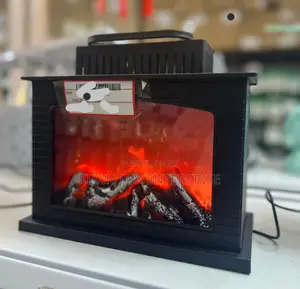 Fire Place Lamp