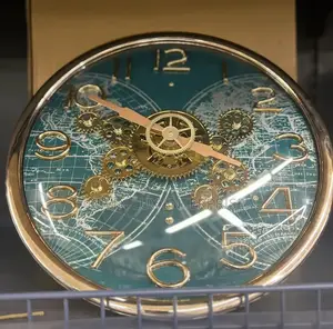 Mechanism Wall Clock