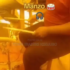 Drum Pad Hire With a Professional Drummer